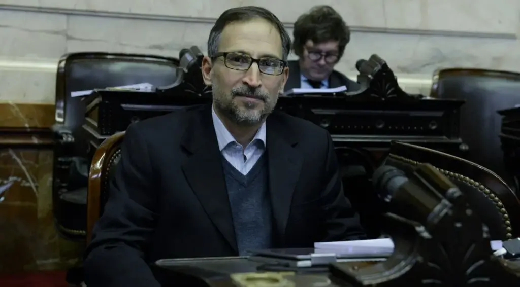 Ley Bases: cómo votaron los diputados rionegrinos