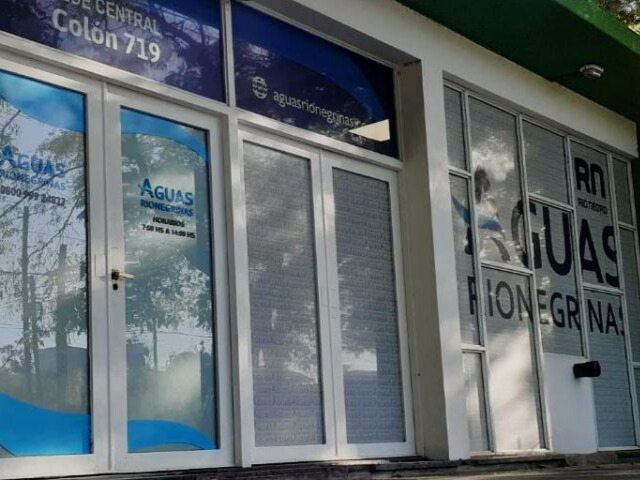 Aguas Rionegrinas extendió el plazo para cancelar deudas