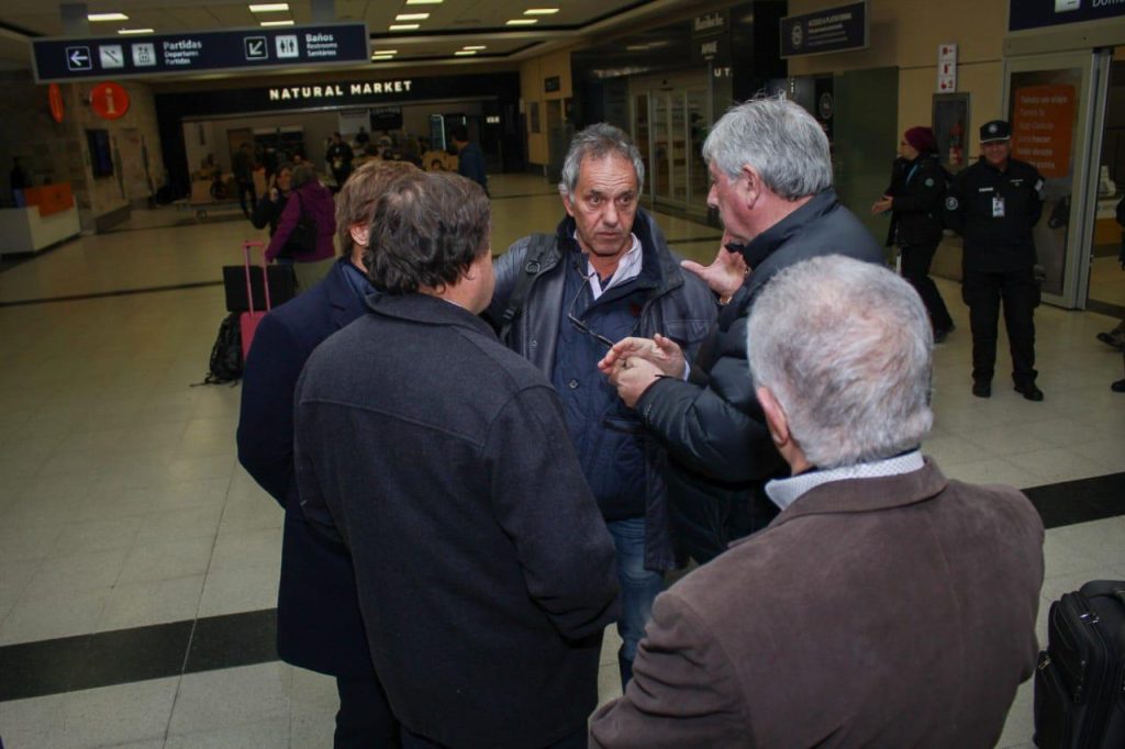 Punto x punto: qué le piden los empresarios locales a Scioli