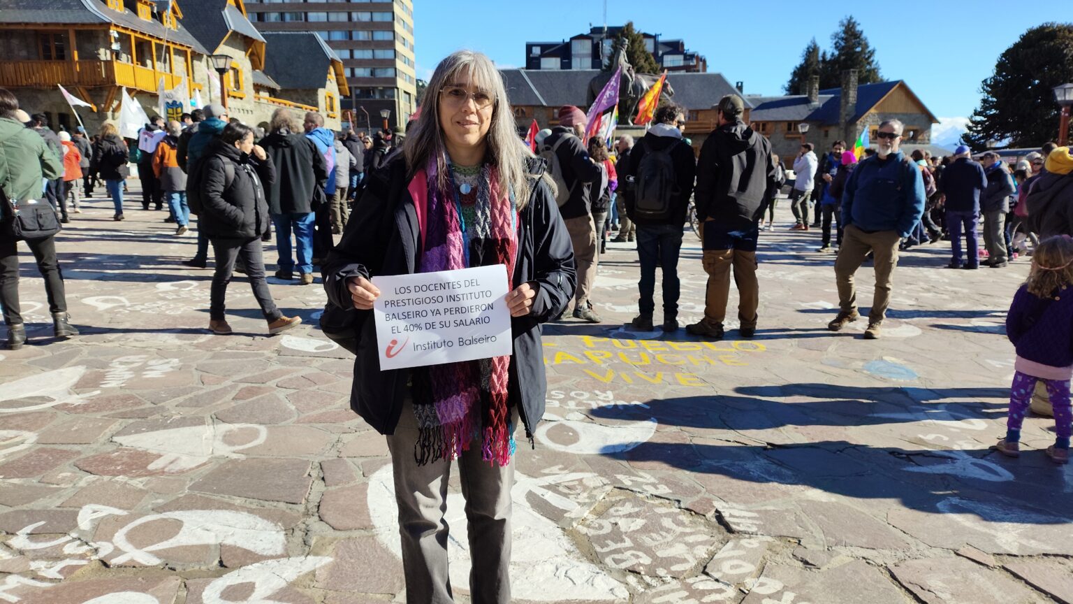 Adriana Serquis: los científicos jóvenes “están intentando irse del país”