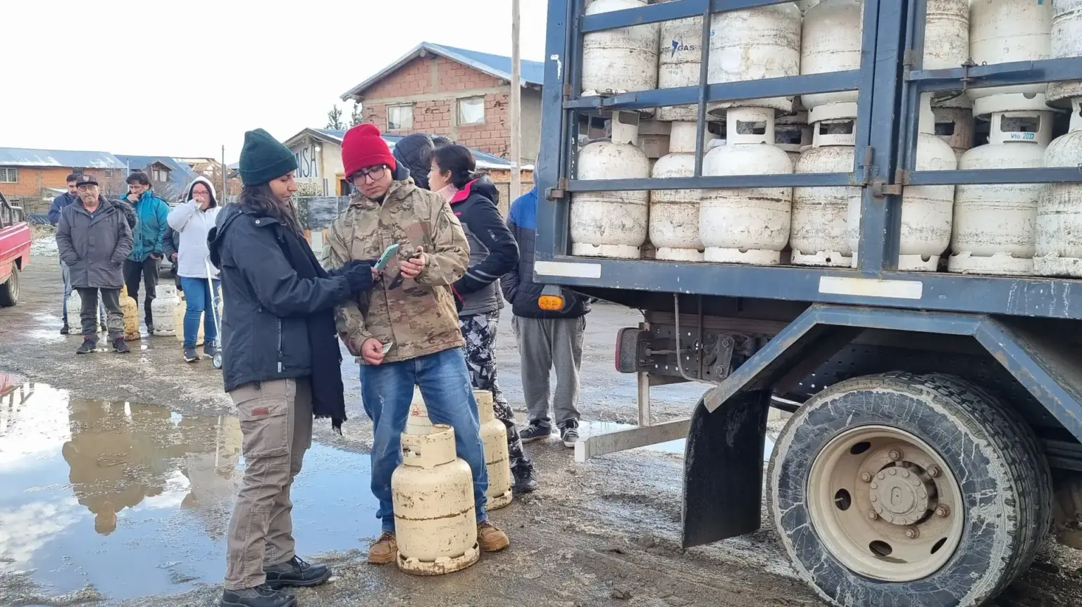 Comenzó la entrega de garrafas del Plan Calor Gas: cómo sigue el cronograma
