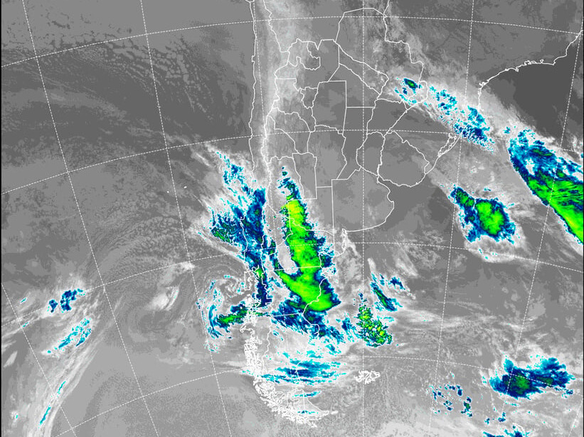 Clima en Bariloche: pronóstico de nieve para hoy y mañana