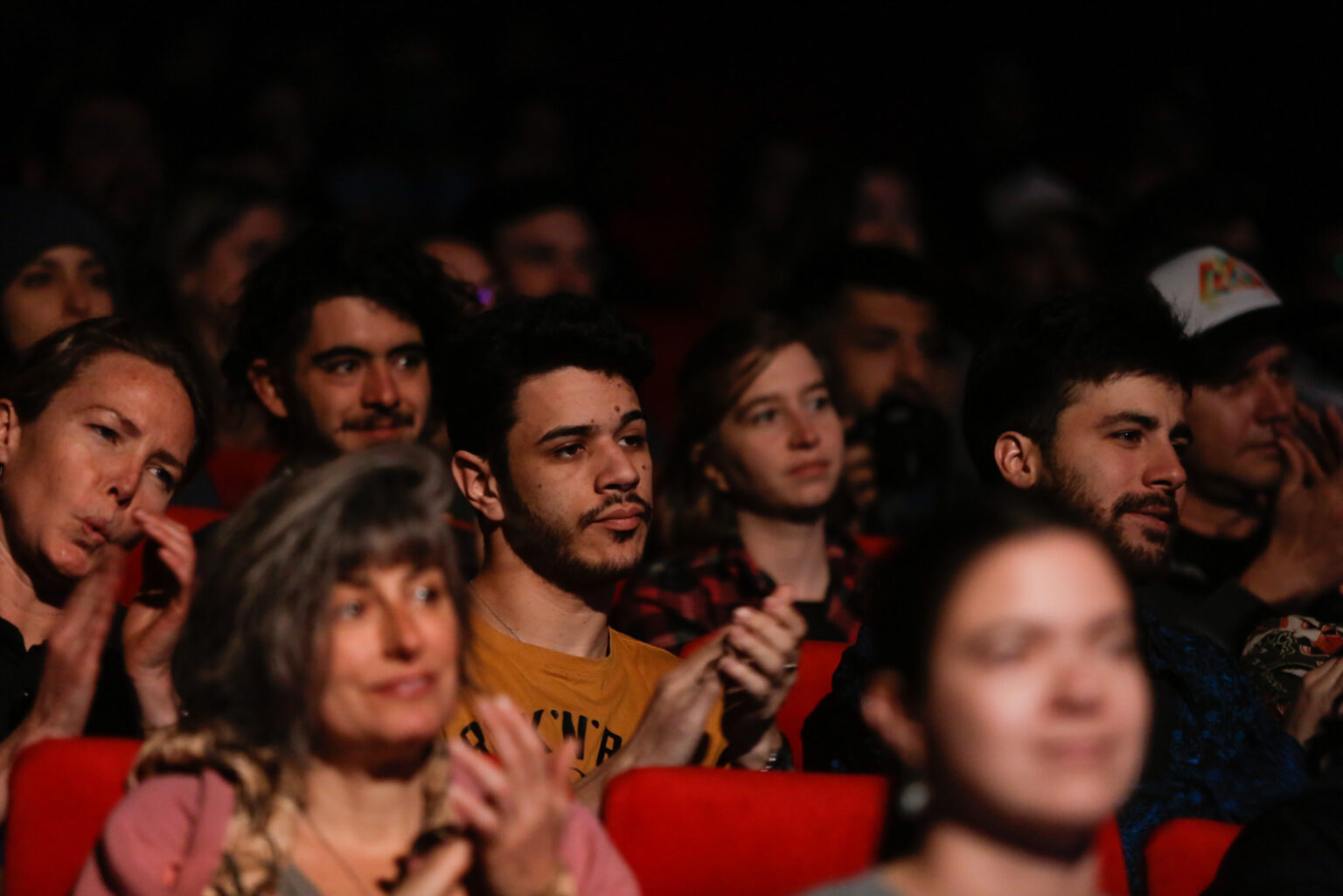 Vuelve recargado: comienza un nuevo Festival Audiovisual Bariloche