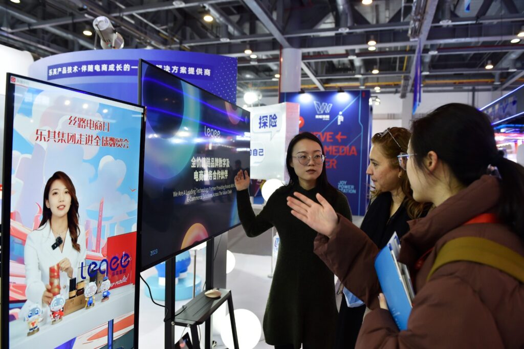 China - Inteligencia Artificial - Xinhua