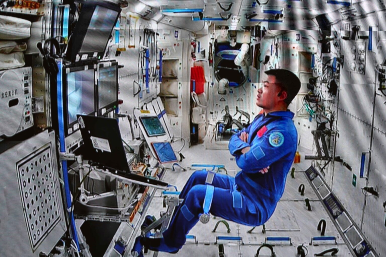 Marte: China quiere ganarle la carrera espacial a la NASA