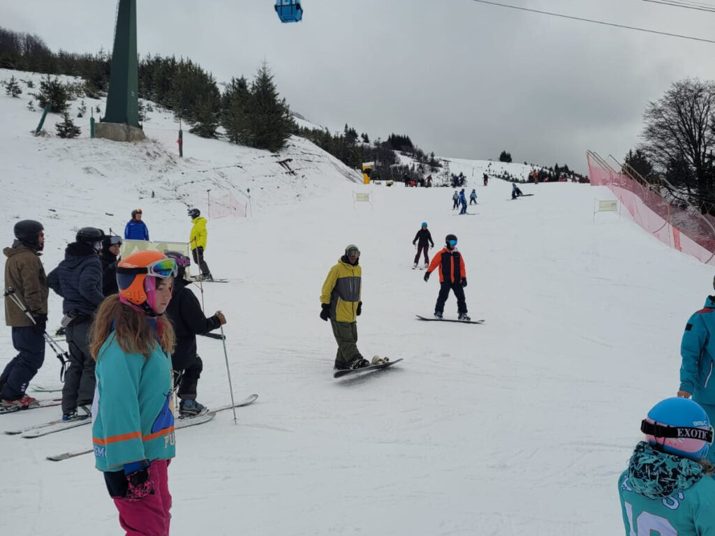 Sin control: lo que destapa la avalancha en el López