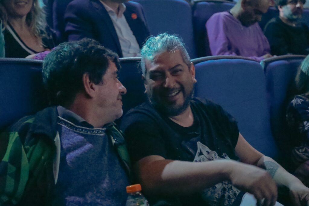 Comenzó el Festival Audiovisual Bariloche: qué ver