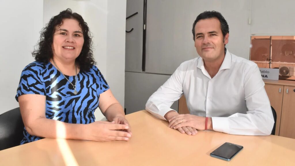 Silbana Cullimilla es la nueva titular de la SENAF