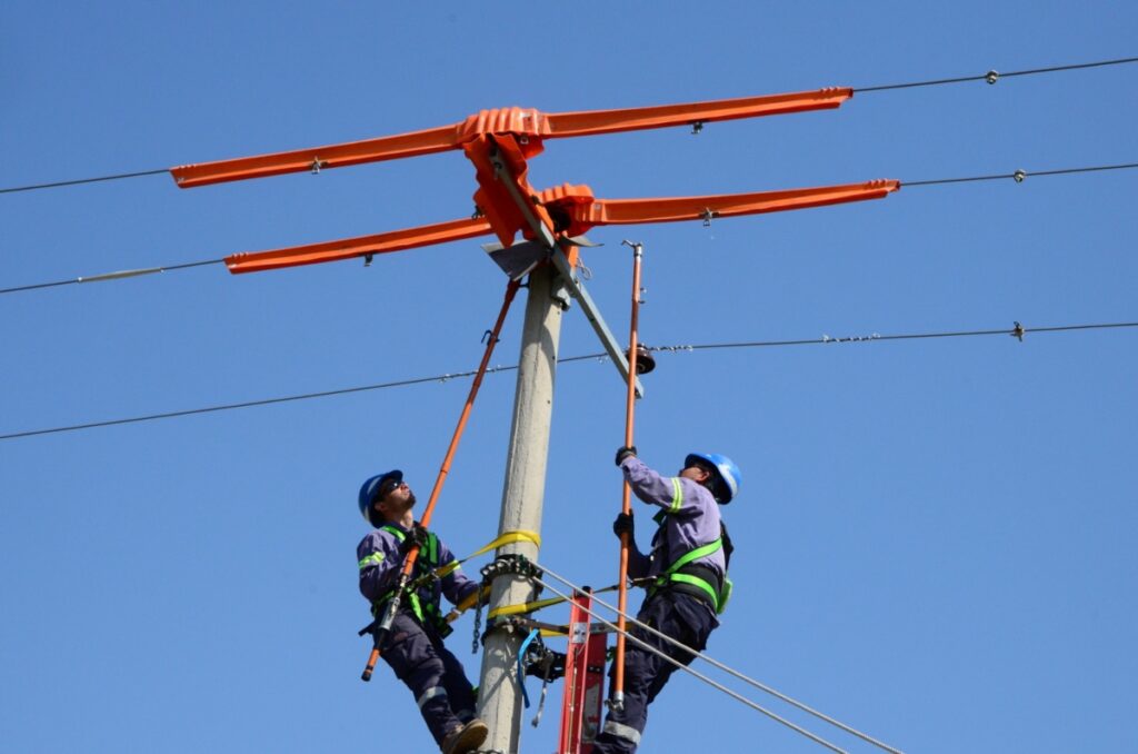 Corte de energía eléctrica programado para este sábado